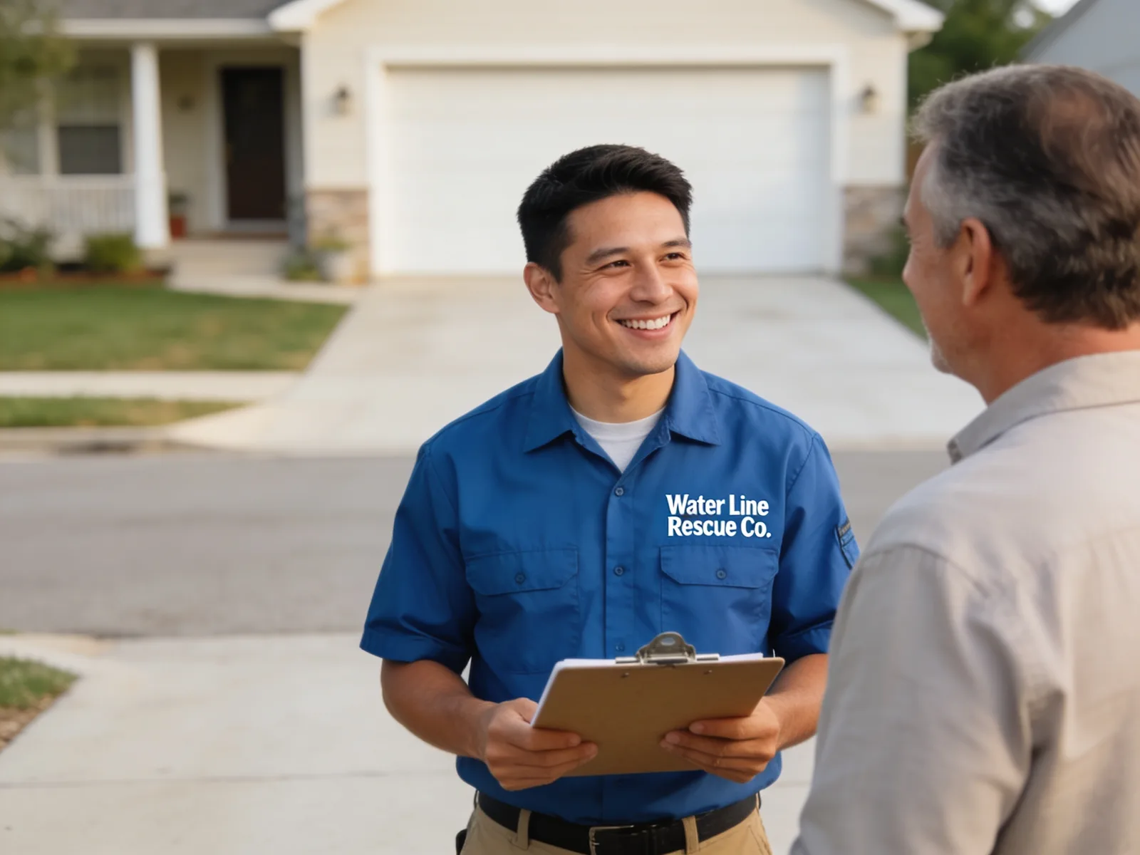 Water Line Repair Keyport, WA FAQs
